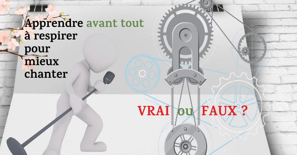 La Respiration Et Le Chant - Apprendre à Chanter